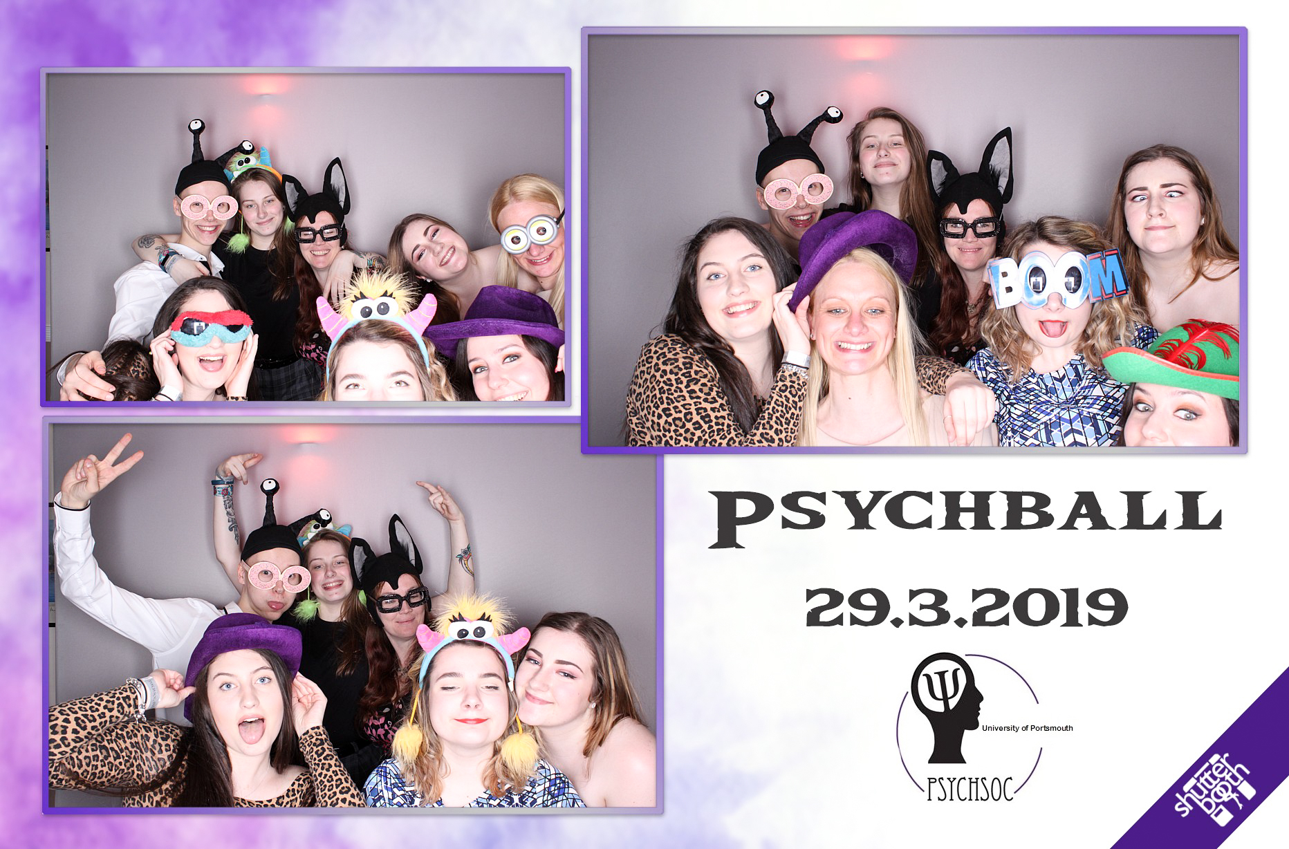 Psych Ball | View more photos from the event at gallery.shutterbooth.co.uk/u/Shutterbooth/Psych-Ball